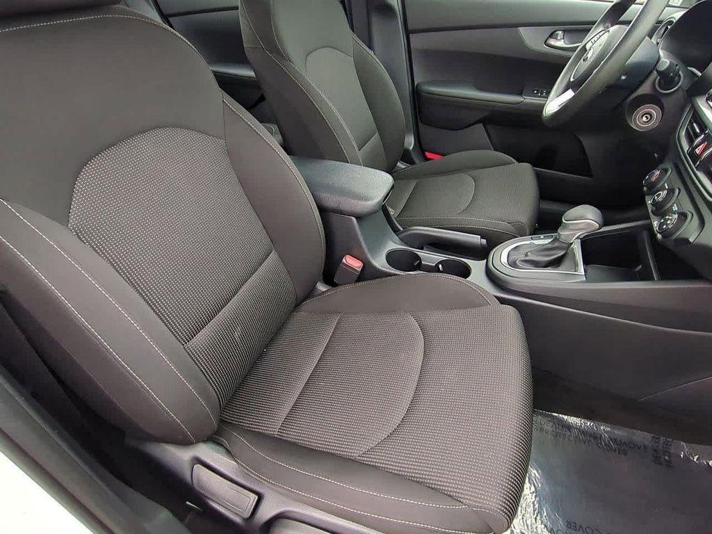 used 2021 Kia Forte car, priced at $12,094