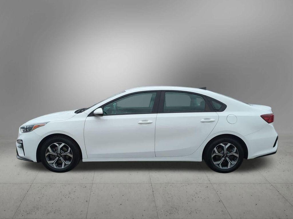 used 2021 Kia Forte car, priced at $12,094