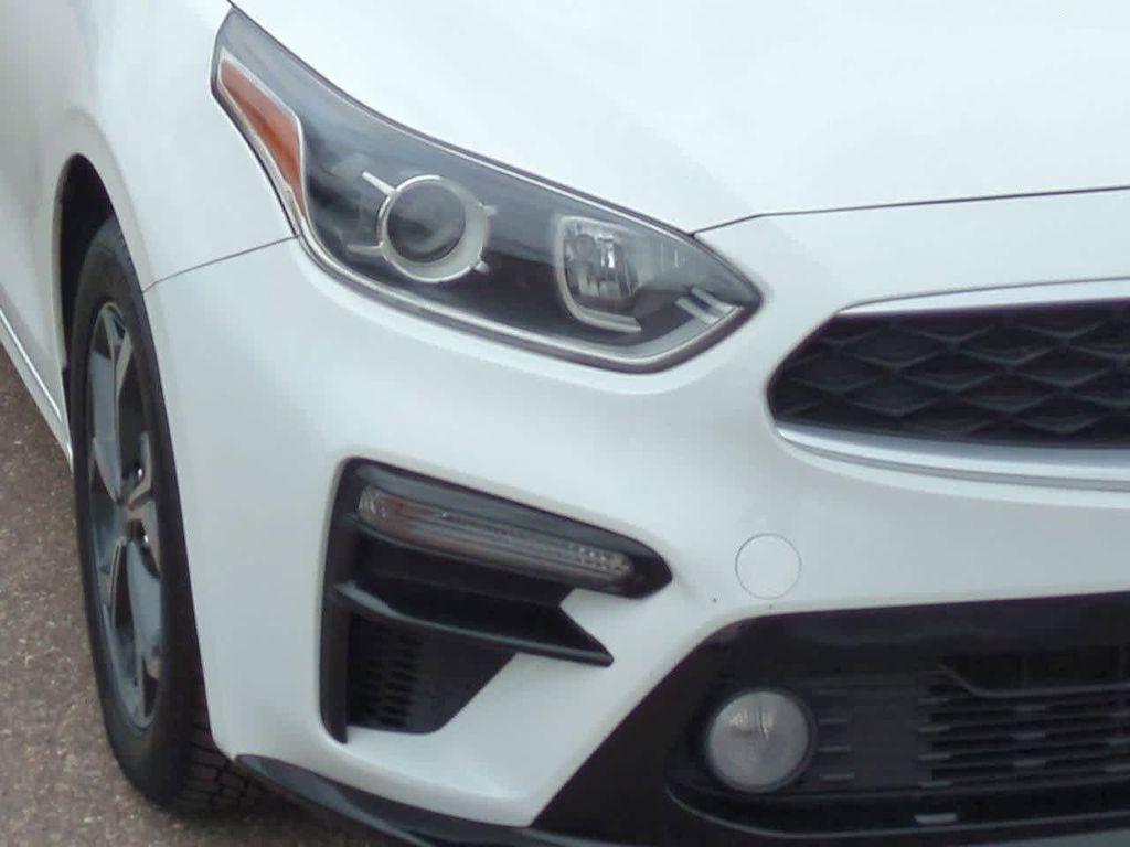 used 2021 Kia Forte car, priced at $12,094
