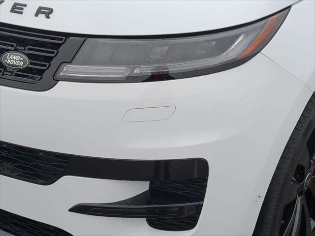 new 2025 Land Rover Range Rover Sport car, priced at $106,170