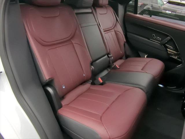 new 2025 Land Rover Range Rover Sport car, priced at $106,170