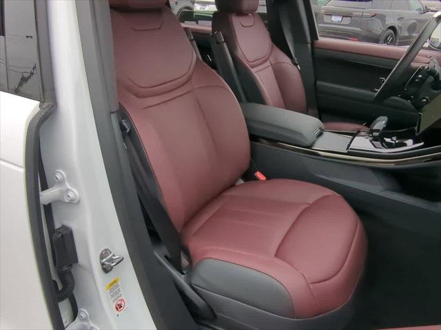new 2025 Land Rover Range Rover Sport car, priced at $106,170