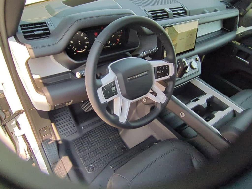 new 2025 Land Rover Defender car, priced at $75,873