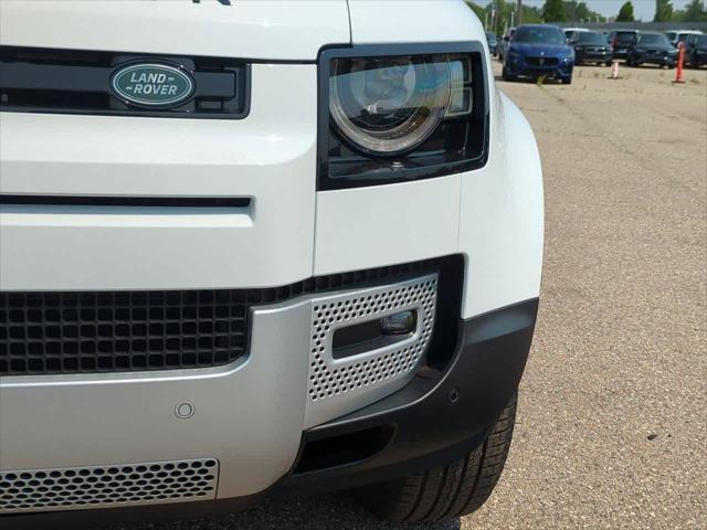 new 2025 Land Rover Defender car, priced at $75,873