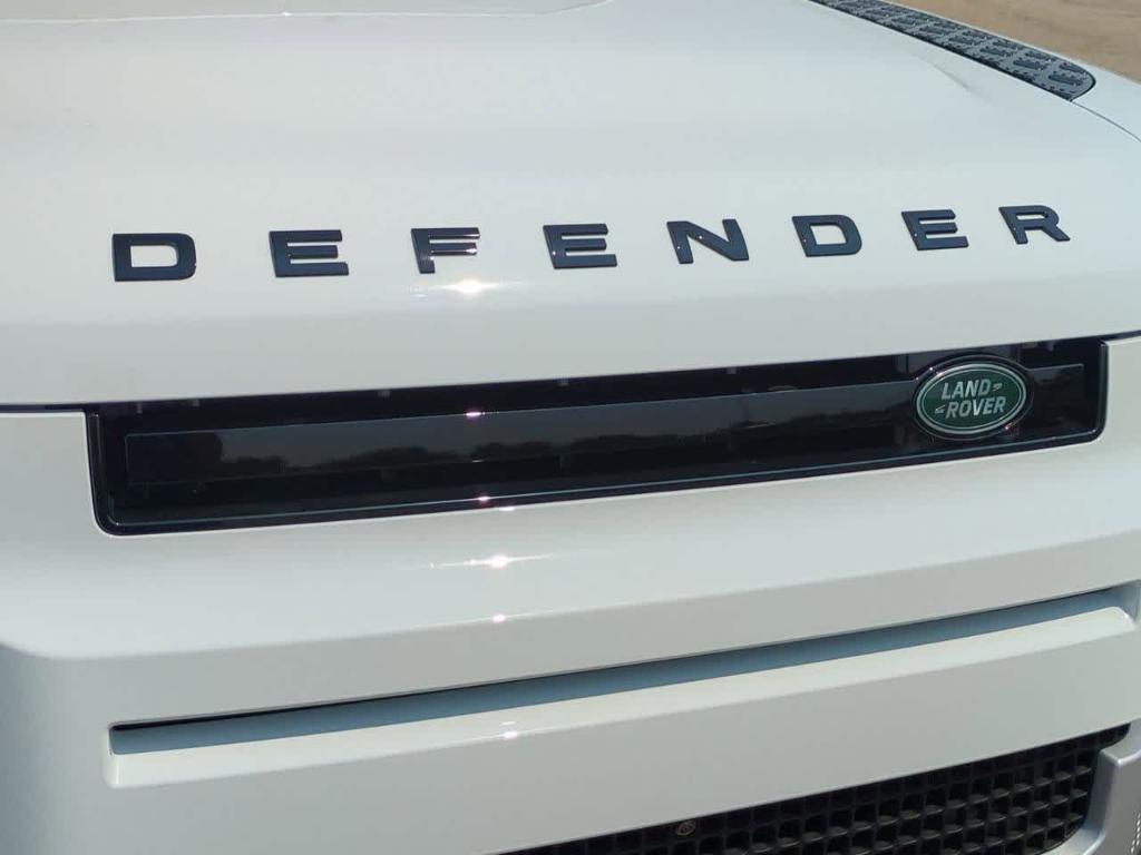 new 2025 Land Rover Defender car, priced at $75,873