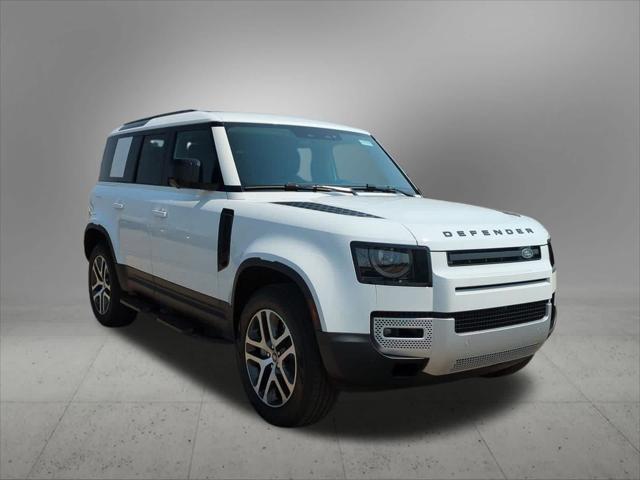 new 2025 Land Rover Defender car, priced at $75,873
