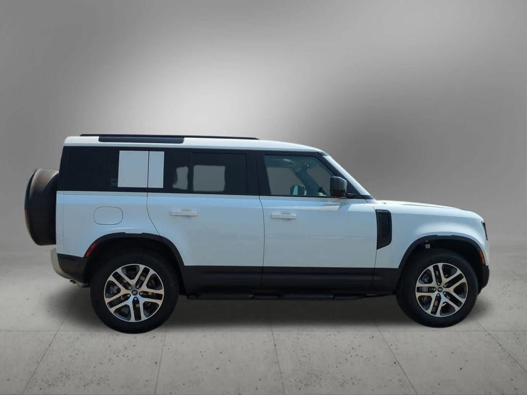 new 2025 Land Rover Defender car, priced at $75,873