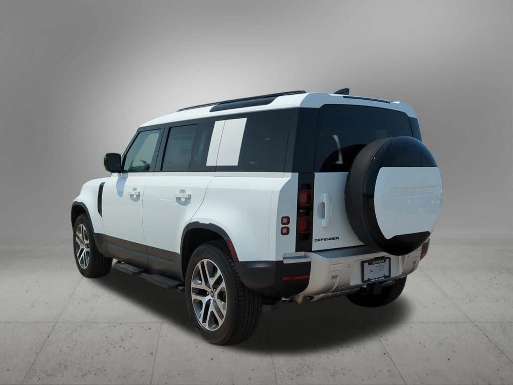 new 2025 Land Rover Defender car, priced at $75,873
