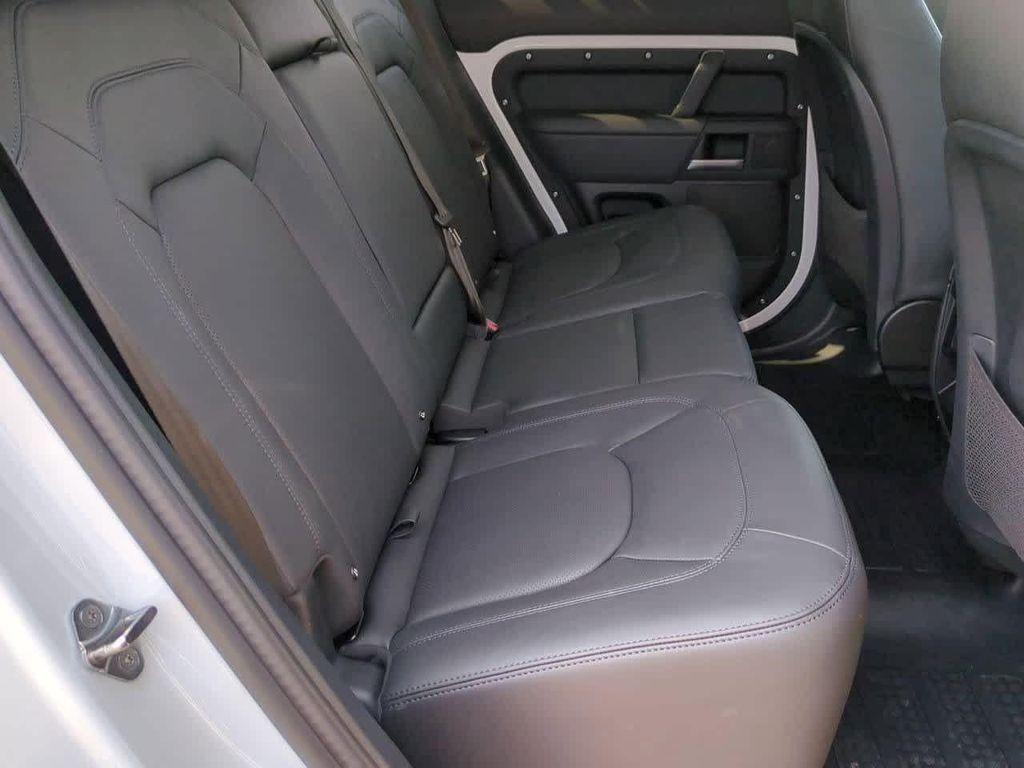 new 2025 Land Rover Defender car, priced at $75,873
