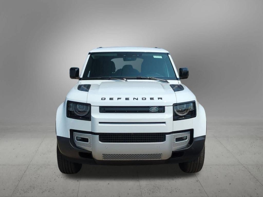 new 2025 Land Rover Defender car, priced at $75,873