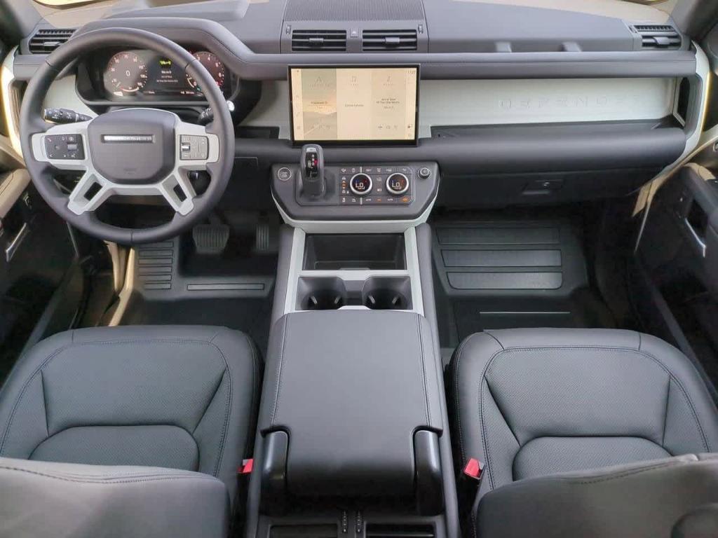 new 2025 Land Rover Defender car, priced at $75,873