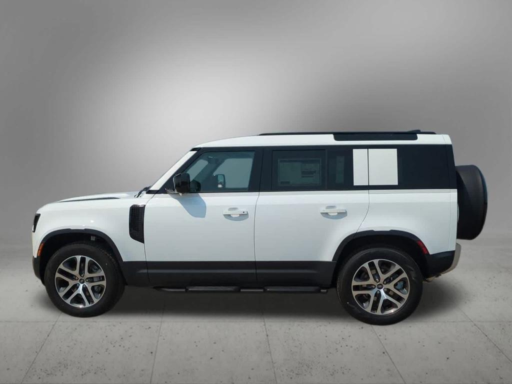 new 2025 Land Rover Defender car, priced at $75,873