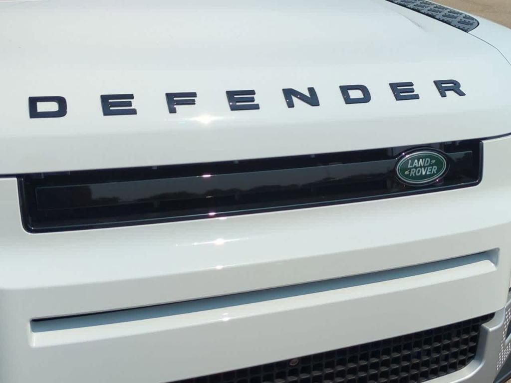 new 2025 Land Rover Defender car, priced at $75,873