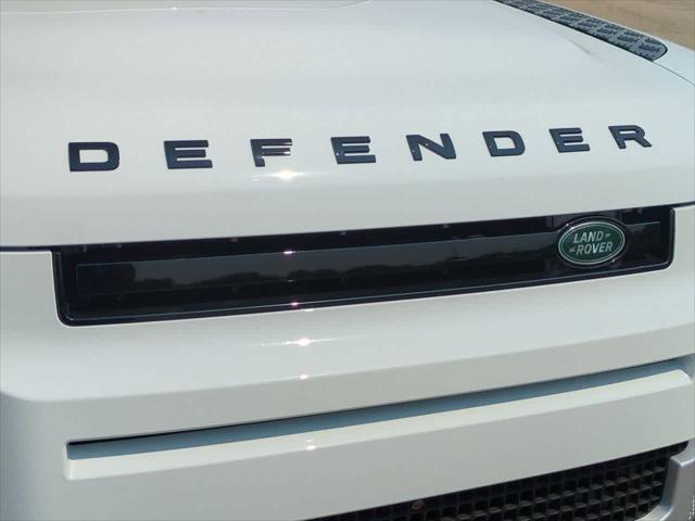new 2025 Land Rover Defender car, priced at $75,873