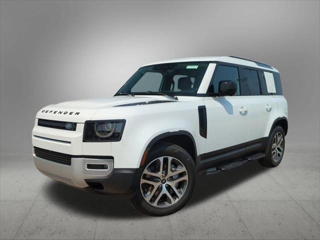new 2025 Land Rover Defender car, priced at $75,873