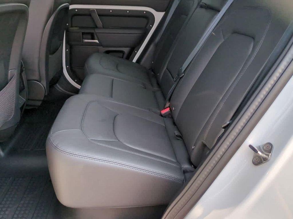 new 2025 Land Rover Defender car, priced at $75,873