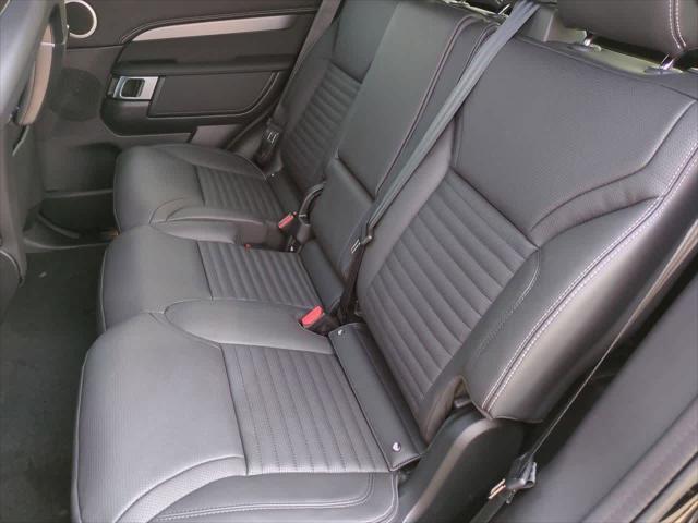 new 2025 Land Rover Discovery car, priced at $79,768