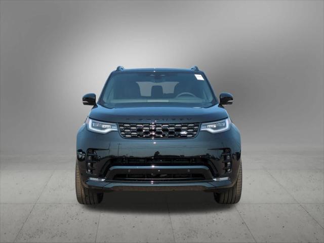 new 2025 Land Rover Discovery car, priced at $79,768