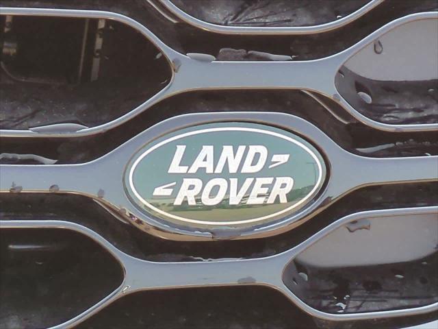 new 2025 Land Rover Discovery car, priced at $79,768