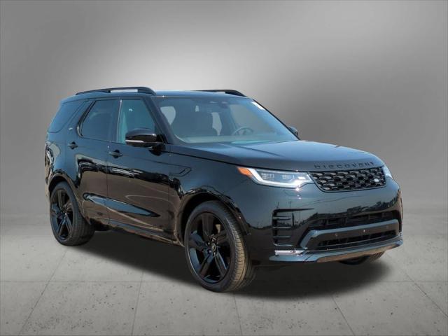 new 2025 Land Rover Discovery car, priced at $79,768