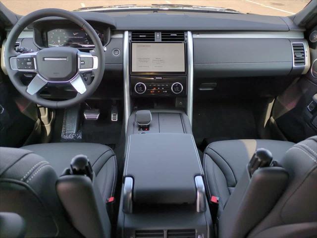 new 2025 Land Rover Discovery car, priced at $79,768