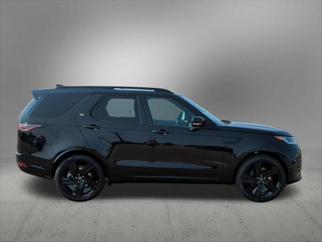 new 2025 Land Rover Discovery car, priced at $79,768