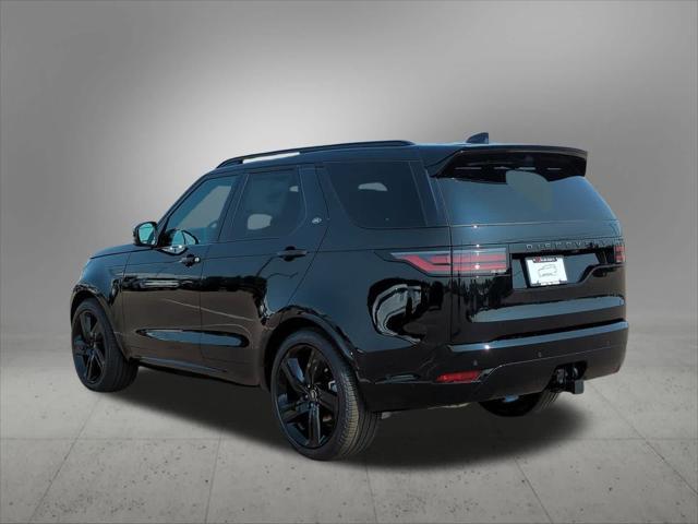 new 2025 Land Rover Discovery car, priced at $79,768