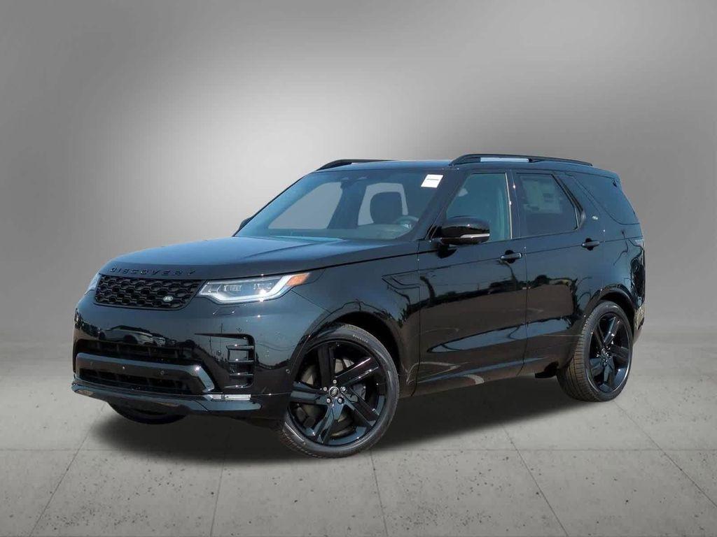 new 2025 Land Rover Discovery car, priced at $79,768