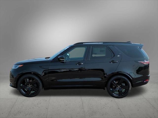 new 2025 Land Rover Discovery car, priced at $79,768