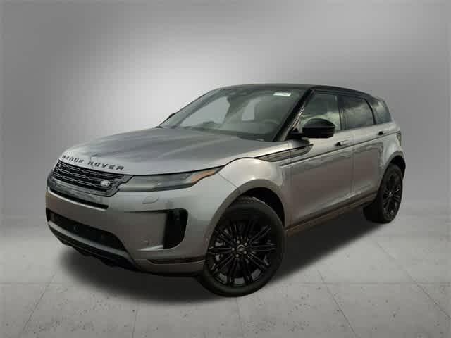 new 2025 Land Rover Range Rover Evoque car, priced at $58,495