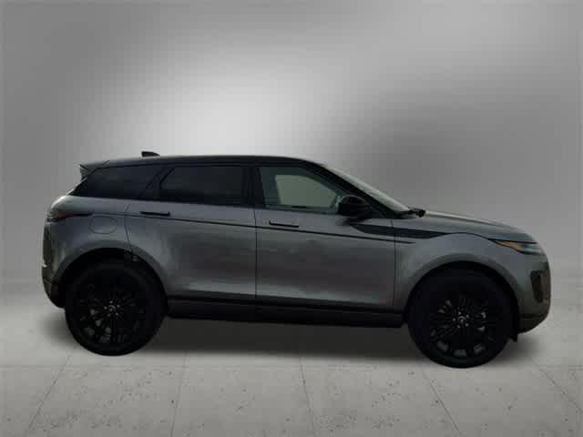 new 2025 Land Rover Range Rover Evoque car, priced at $58,495