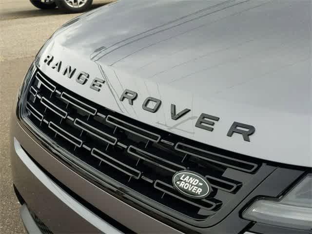 new 2025 Land Rover Range Rover Evoque car, priced at $58,495