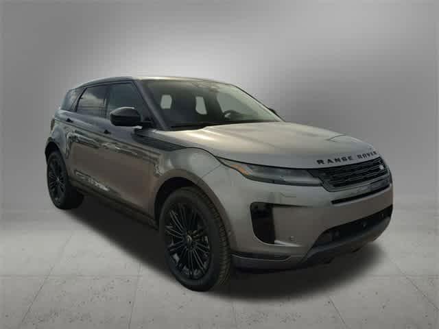 new 2025 Land Rover Range Rover Evoque car, priced at $58,495