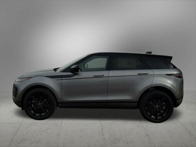 new 2025 Land Rover Range Rover Evoque car, priced at $58,495