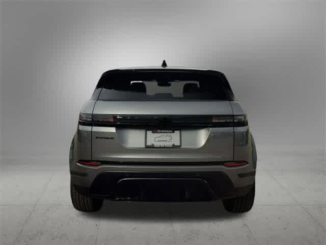 new 2025 Land Rover Range Rover Evoque car, priced at $58,495