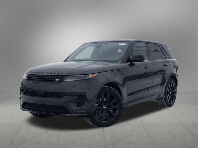 new 2025 Land Rover Range Rover Sport car, priced at $125,500