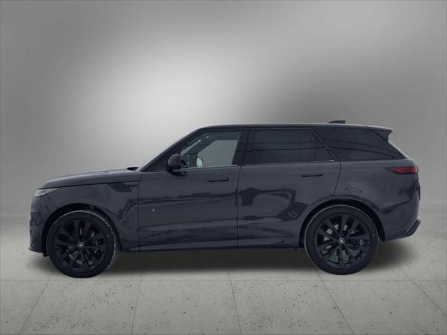 new 2025 Land Rover Range Rover Sport car, priced at $125,500