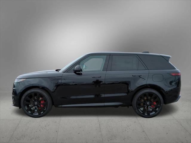 new 2025 Land Rover Range Rover Sport car, priced at $106,370
