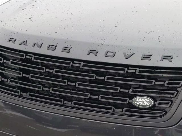 used 2024 Land Rover Range Rover Velar car, priced at $56,922