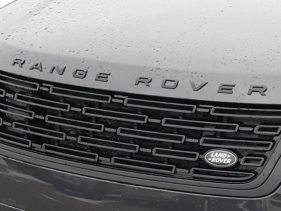 used 2024 Land Rover Range Rover Velar car, priced at $60,560