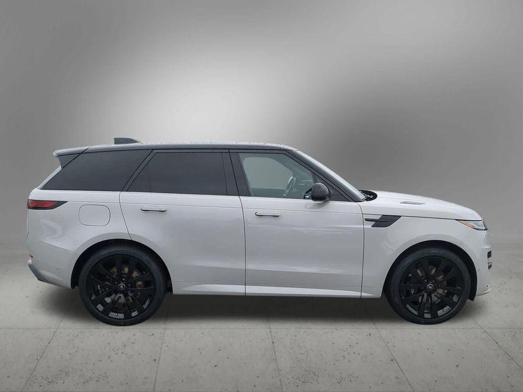 new 2025 Land Rover Range Rover Sport car, priced at $121,585