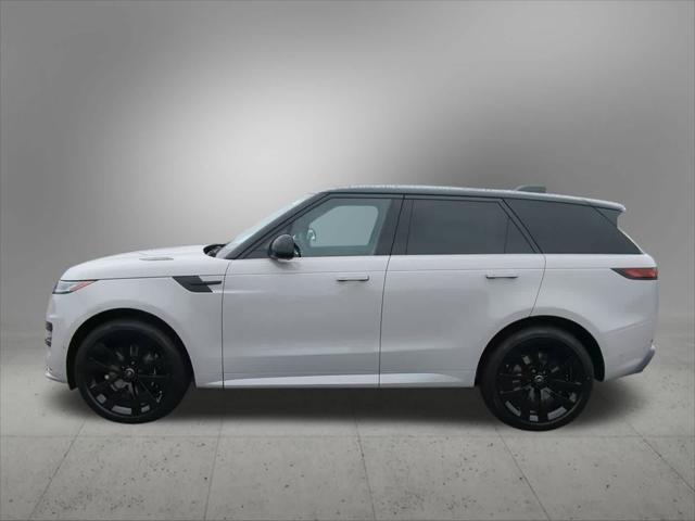 new 2025 Land Rover Range Rover Sport car, priced at $121,585