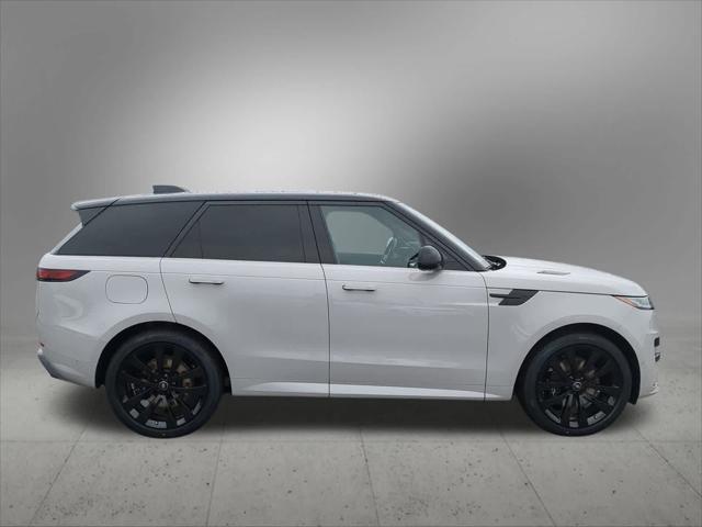 new 2025 Land Rover Range Rover Sport car, priced at $121,585
