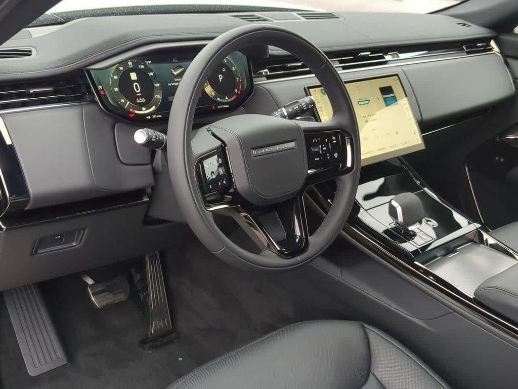new 2025 Land Rover Range Rover Sport car, priced at $121,585