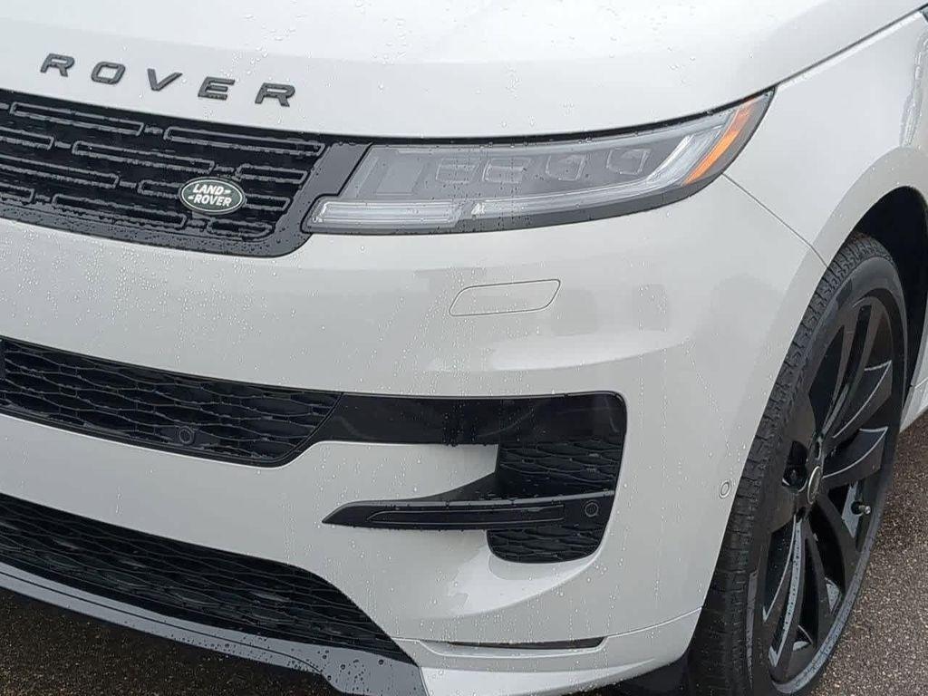 new 2025 Land Rover Range Rover Sport car, priced at $121,585