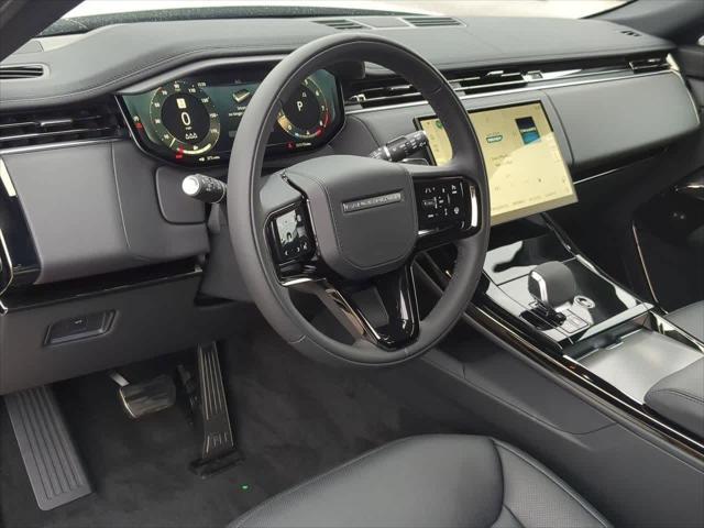new 2025 Land Rover Range Rover Sport car, priced at $121,585