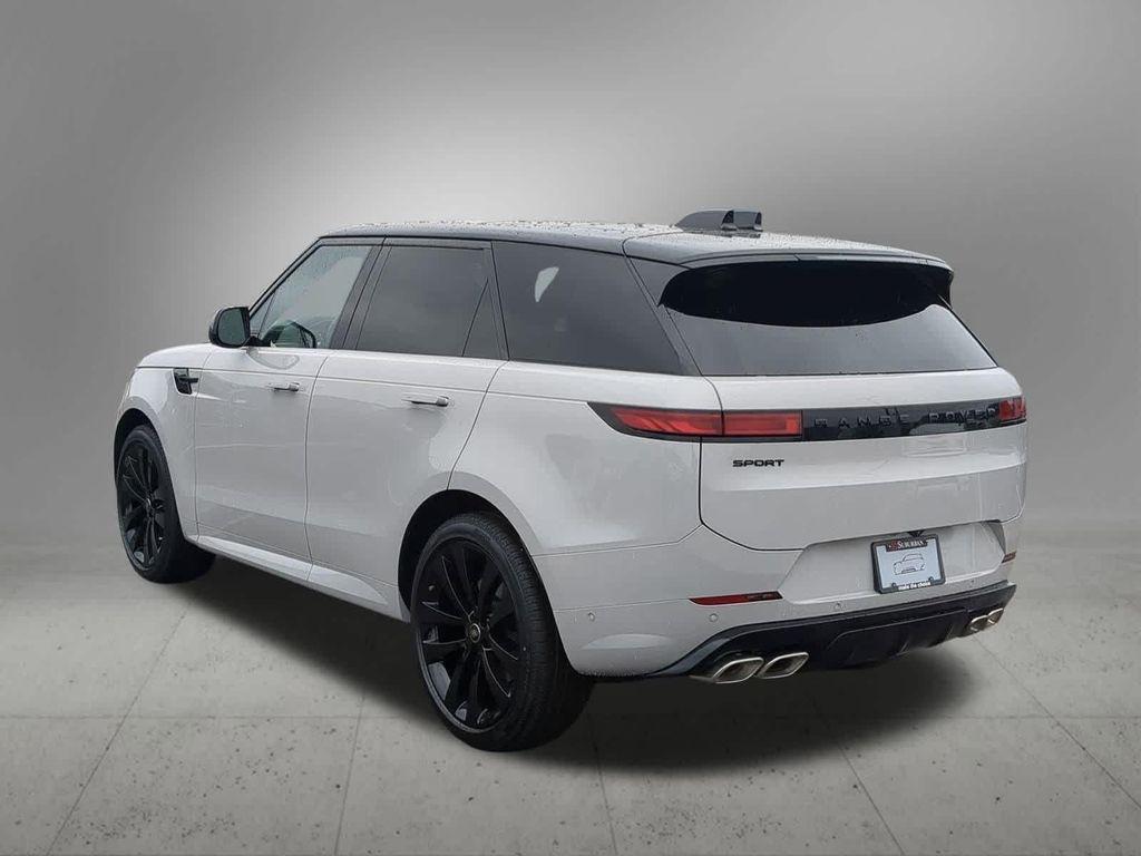 new 2025 Land Rover Range Rover Sport car, priced at $121,585