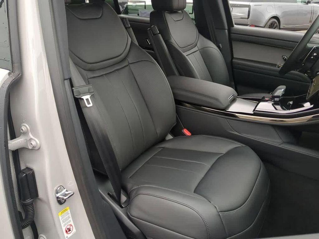 new 2025 Land Rover Range Rover Sport car, priced at $121,585