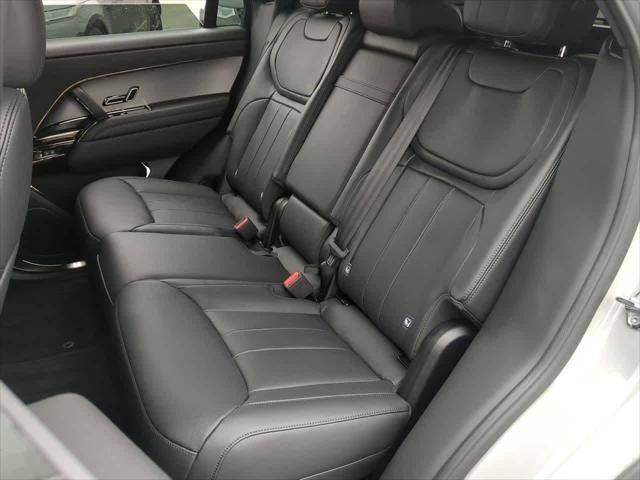 new 2025 Land Rover Range Rover Sport car, priced at $121,585