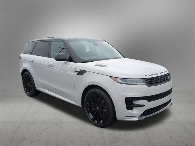 new 2025 Land Rover Range Rover Sport car, priced at $121,585